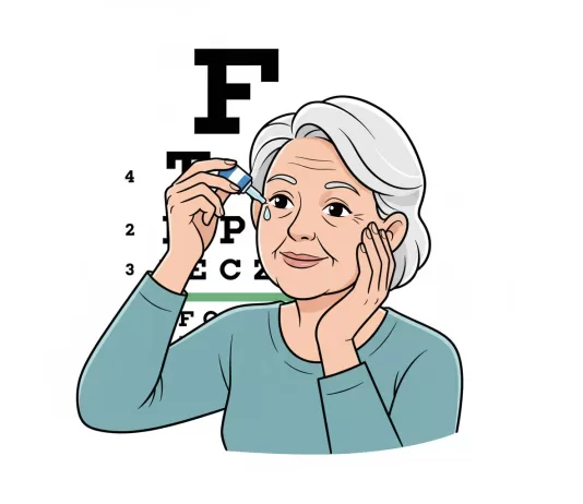 Novos tratamentos farmacológicos para “vista cansada” (presbiopia) colírio para presbiopia (vista cansada)