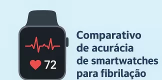 qual smartwatch é melhor para detectar fibrilação atrial?