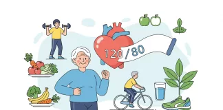 Pressão 12 por 8 indica pré-hipertensão