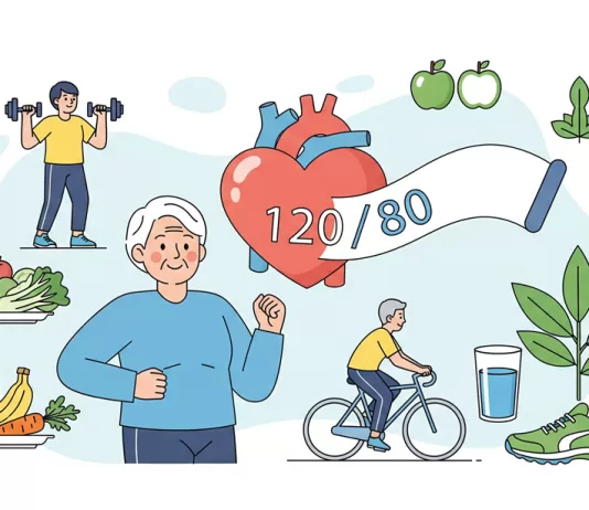 Pressão 12 por 8 indica pré-hipertensão