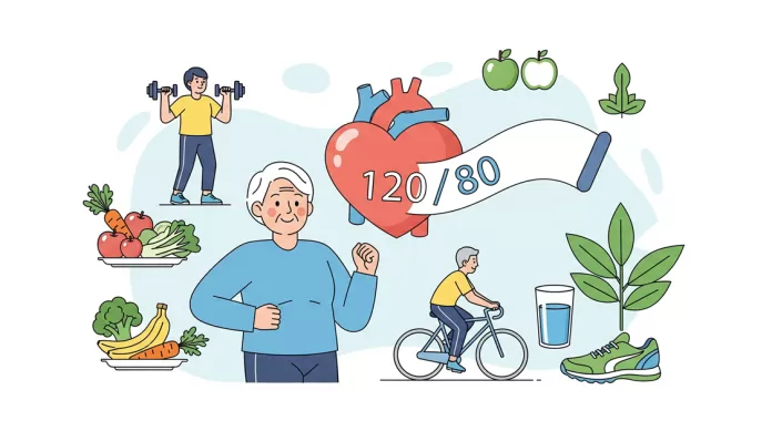 Pressão 12 por 8 indica pré-hipertensão