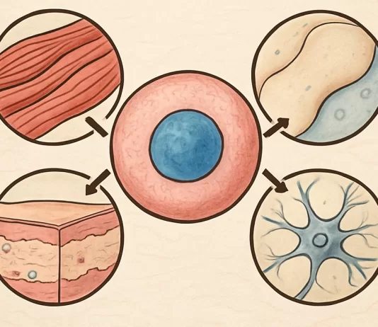 Células-tronco: esperança real para tecidos envelhecidos?