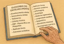 Glossário do envelhecimento. Descubra o significado das palavras.