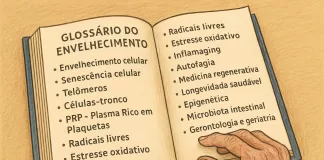 Glossário do envelhecimento. Descubra o significado das palavras.