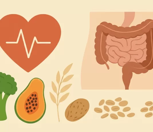 Venha aprender sobre alimentação com fibras