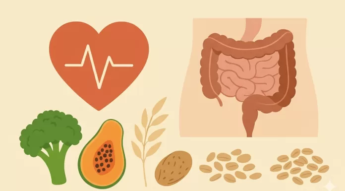 Venha aprender sobre alimentação com fibras