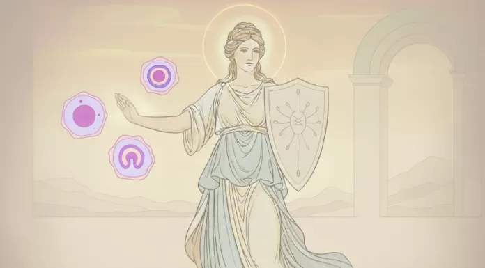 Inflammaging - inflamação dos tecidos levando à senescência